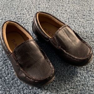 Toddler boys dress shoe